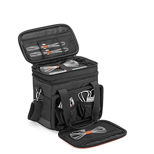 Trunab ポータブル電源 バッグ Jackery 240 ポータブル電源 ケース S1 滑り止めパッド付き ポータブル電源 収納バッグ (S(240Wに対応)) 内寸：23.5*14*21cm