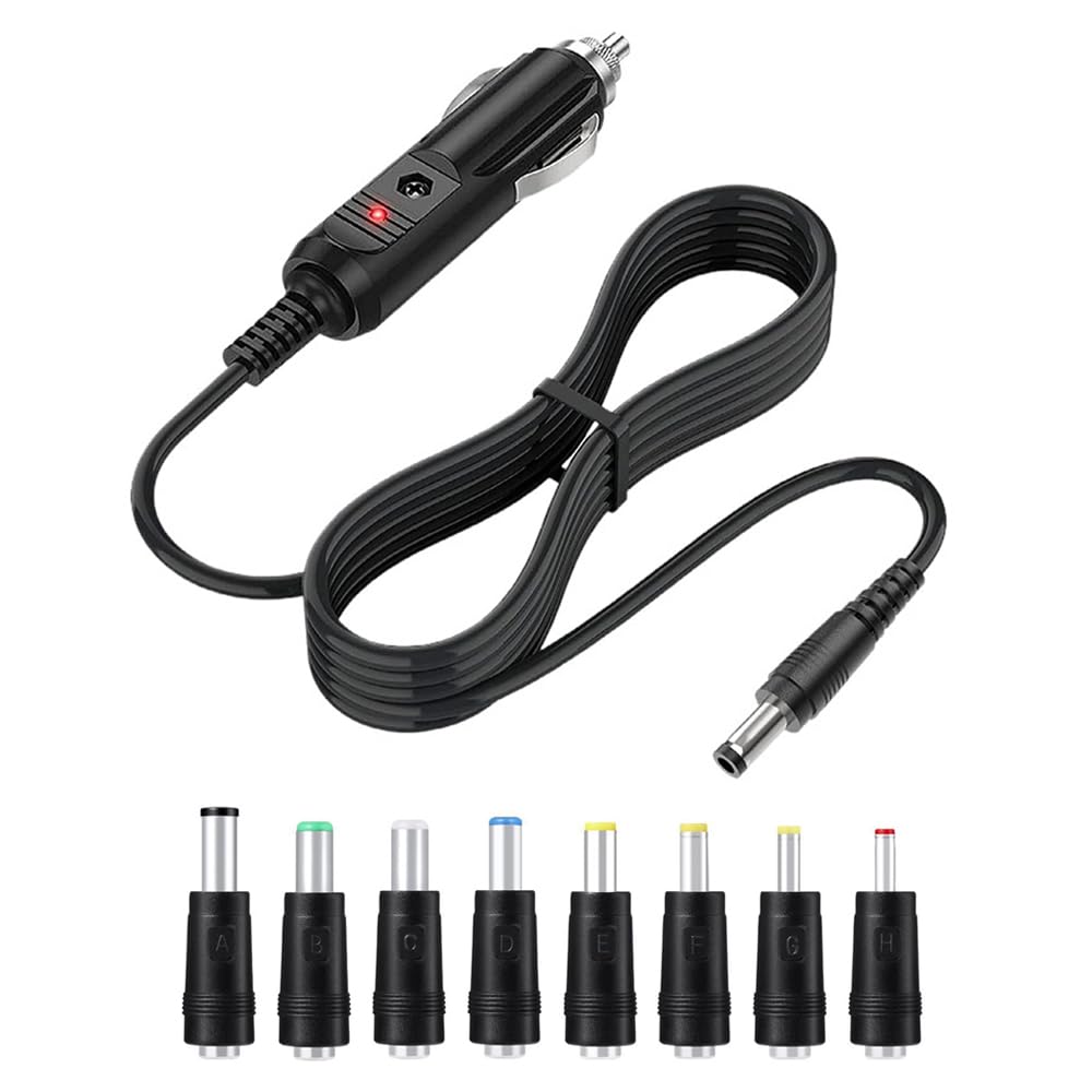 jackery シガーソケット充電ケーブル
