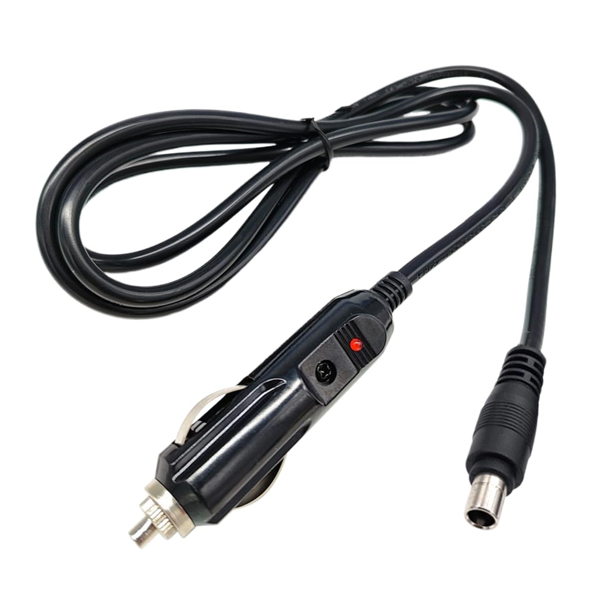 YFFSFDC DC8020ポート 車載シガーソケット 12V 24V 充電ケーブル 150cm 自動車機器 エネルギー貯蔵 Jackery Portable Explorer Solar Generator 3000 Pro /2000 Pro /2000 Plus /1500 Pro /1000 Pro /700 Plus /600 Plus のエネルギー貯蔵ポータブル電源に対応します