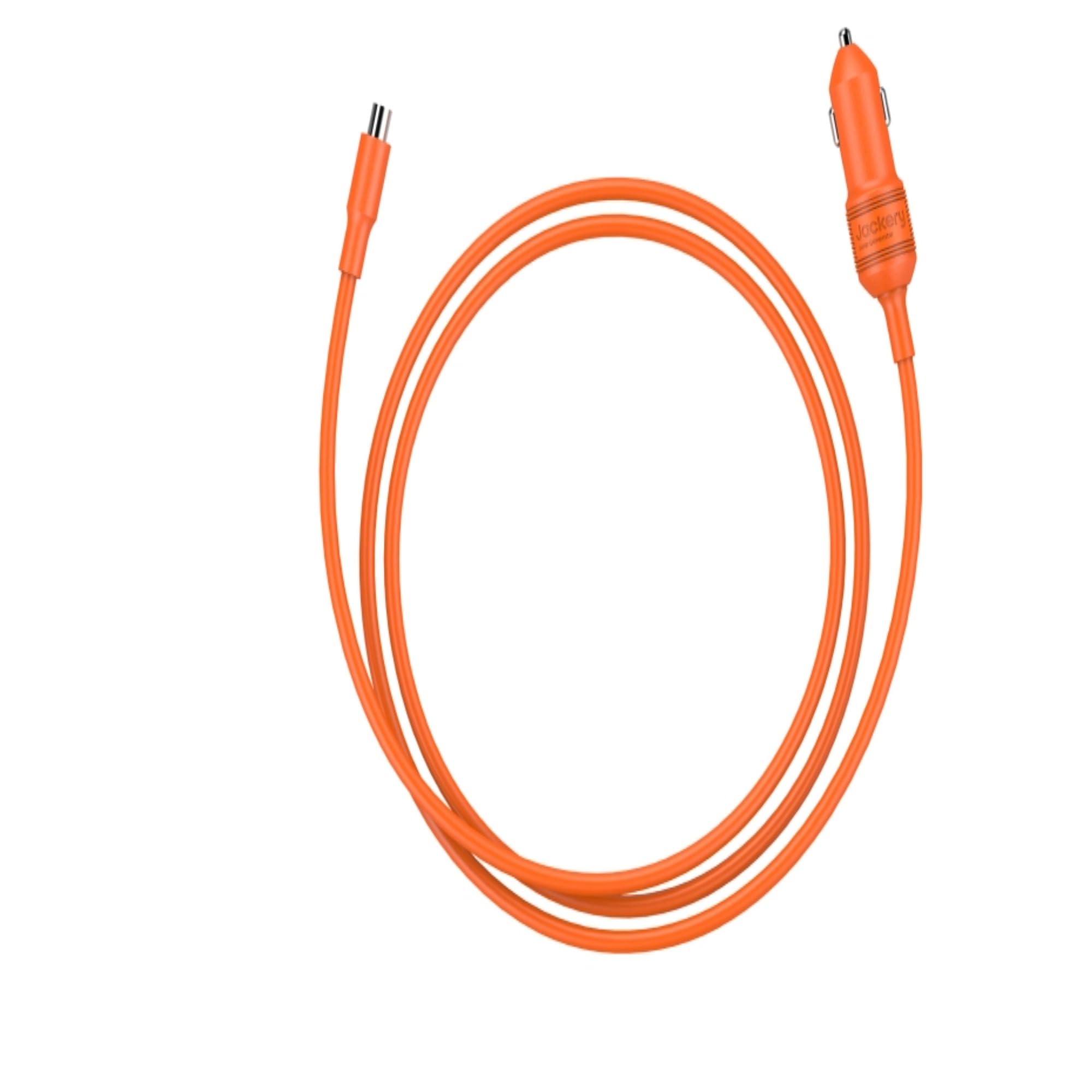 jackery シガーソケット充電ケーブル