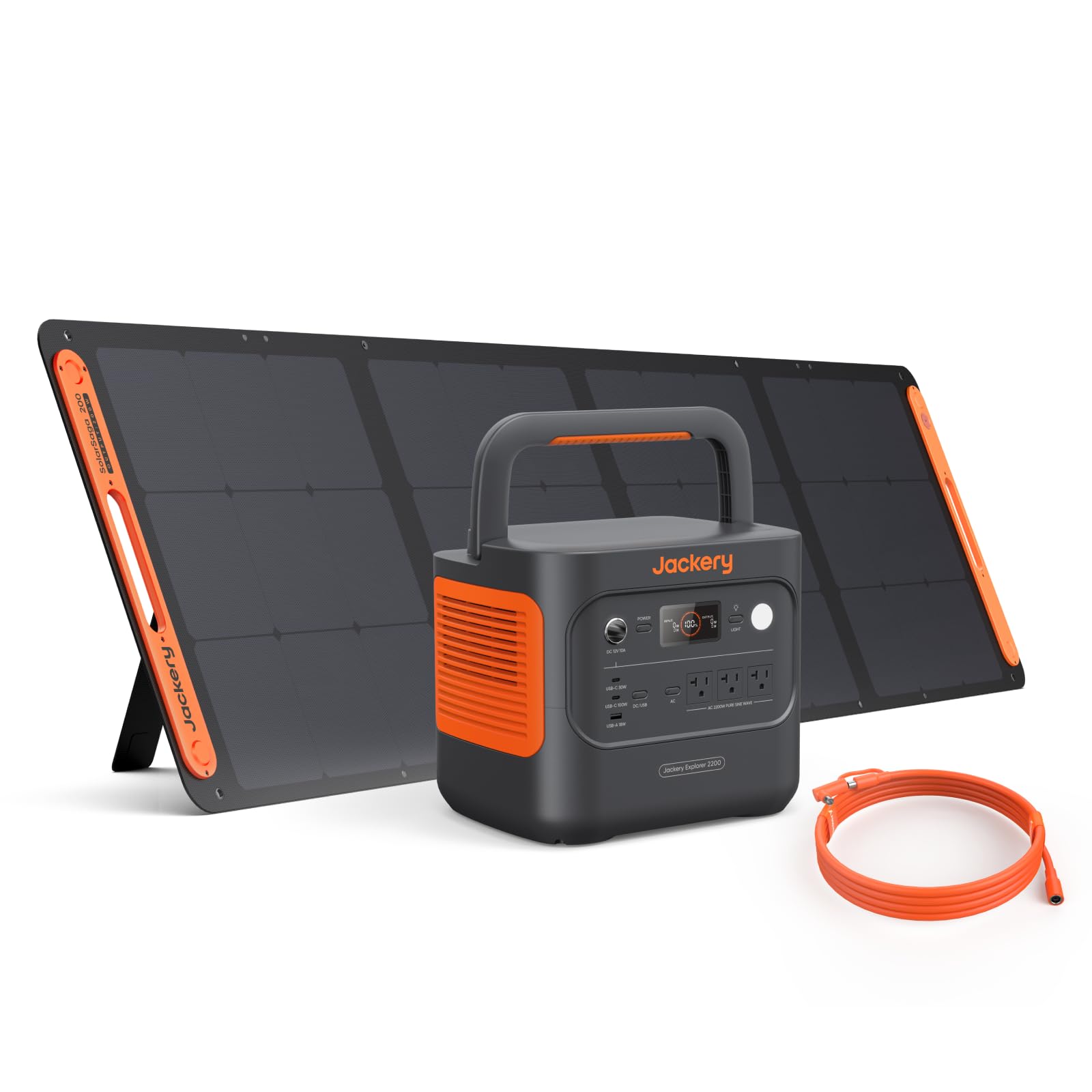 AIWOLL ポータブル電源 リン酸鉄リチウム 1531Wh 純正弦波 出力1200W