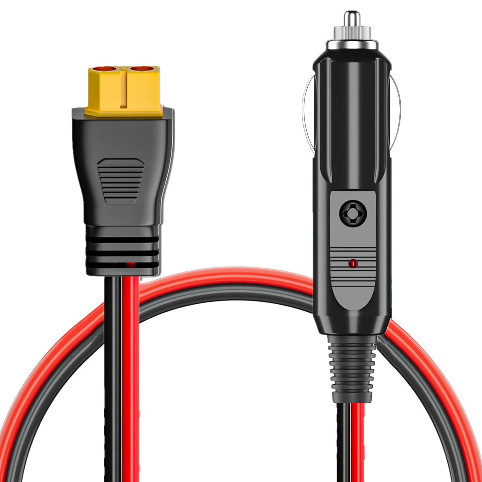 Jackery ポータブル電源 1000 New＆シガーソケットケーブル【新品】 jackery シガーソケット充電ケーブル