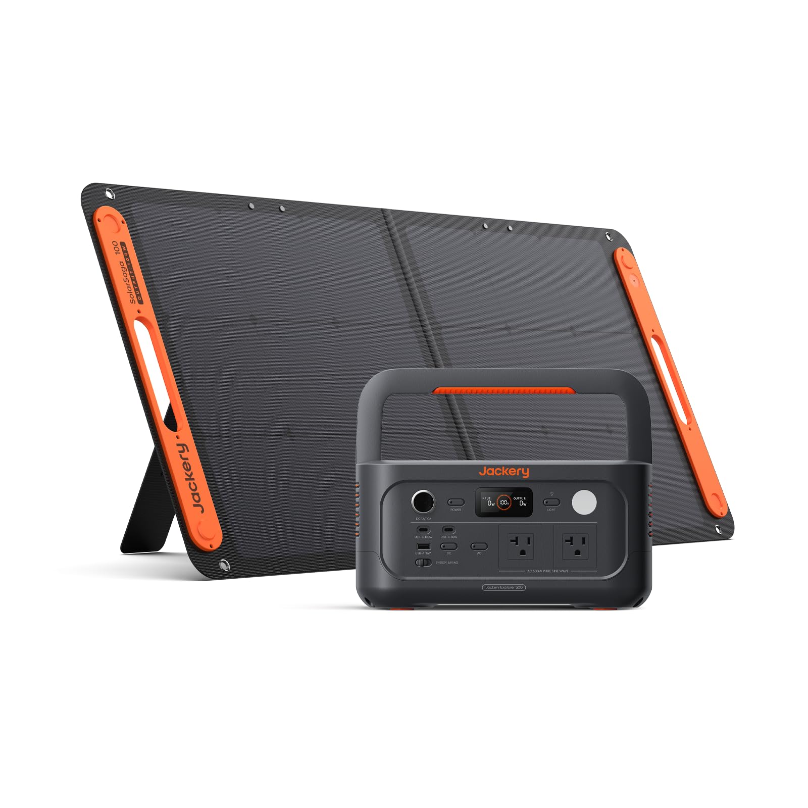 Jackery SolarSaga 60 ソーラーパネル 68W ETFE 太陽光パネル ソーラー